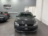Gebraucht VW Golf VII LOUNGE 86 PS (63 kW) 2015 Grau Limousine