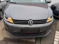 Gebraucht VW Touran 105 PS (77 kW) 2012 Grau Van / Kleinbus