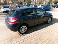 Gebraucht Citroën C4 Business Class 114 PS (83 kW) 2014 Blau Limousine