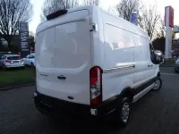 Gebraucht Ford Transit Trend 131 PS (96 kW) 2022 Frostweiss Van