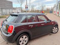 Usata Mini Cooper 101 CV (74 kW) 2017 Nero Utilitaria