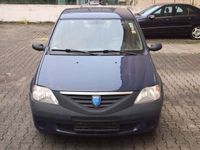 gebraucht Dacia Logan 1,5dci KLIMA FESTPREIS! Letzter Preis!