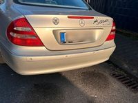 gebraucht Mercedes E320 Avandgarde
