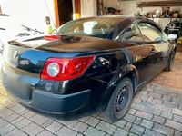 gebraucht Renault Mégane Cabriolet schwarz