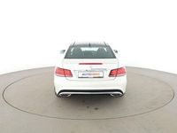 Gebraucht Mercedes E350 258 PS (189 kW) 2015 Weiß Coupé