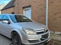 Gebraucht Opel Astra 2006 Grau Kombi