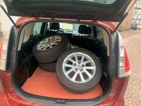 Gebraucht Mazda 5 115 PS (84 kW) 2009 Rot Van / Kleinbus