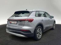 Gebraucht Audi Q4 e-tron Advanced 150 kW (204 PS) 2021 Florettsilber metallic SUV