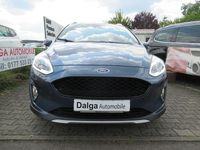 Gebraucht Ford Fiesta 125 PS (91 kW) 2019 Blau Kleinwagen