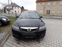 Gebraucht Mazda 6 Exclusive 120 PS (88 kW) 2006 Schwarz Kombi