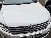 Gebraucht VW CC 140 PS (102 kW) 2014 Weiß Limousine