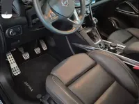 Gebraucht Opel Zafira Tourer 170 PS (125 kW) 2017 Schwarz Van / Kleinbus