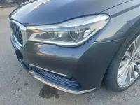 Gebraucht BMW 730 Executive 265 PS (194 kW) 2016 Grau Limousine