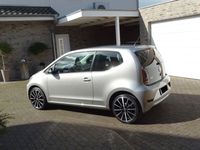 gebraucht VW up! VwKlima Einparhilfe wenig Km Sehr gepfleg