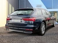 gebraucht Audi A6 Avant 40TDI sport /LED/Leder/AHK/ACC/Navi+