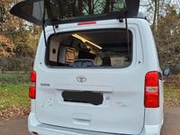Gebraucht Toyota Proace 177 PS (130 kW) 2024 Weiß Van / Kleinbus