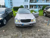 Gebraucht Mercedes E270 170 PS (125 kW) 2002 Silber Limousine