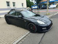 Gebraucht Porsche Panamera S 400 PS (294 kW) 2009 Schwarz Limousine