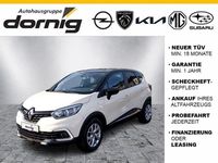 Gebraucht Renault Captur LIMITED 118 PS (86 kW) 2018 Schwarz SUV