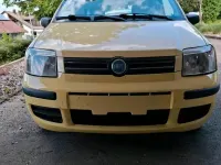 Gebraucht Fiat Panda 60 PS (44 kW) 2007 Gelb Kleinwagen