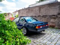 Gebraucht BMW 635 Performance 192 PS (141 kW) 1987 Blau Coupé