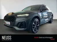 Gebraucht Audi Q5 S-Line 367 PS (269 kW) 2022 Daytonagrau perleffekt SUV