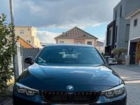 Gebraucht BMW 435 M Sport 313 PS (230 kW) 2017 Schwarz Limousine