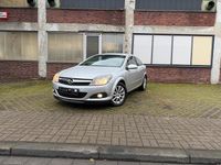 Gebraucht Opel Astra GTC 105 PS (77 kW) 2007 Silber Coupé