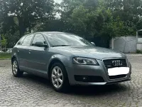 Używany Audi A3 140 KM (102 kW) 2009 Srebrny Hatchback