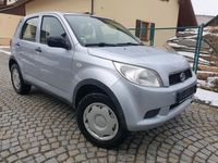 Gebraucht Daihatsu Terios 105 PS (77 kW) 2007 Blau SUV