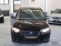 Gebraucht Mitsubishi Colt 95 PS (69 kW) 2011 Schwarz Kleinwagen