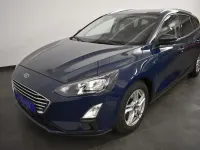 Gebraucht Ford Focus 150 PS (110 kW) 2021 Blau Kombi