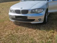 Gebraucht BMW 118 M Sport 122 PS (89 kW) 2005 Silber Kleinwagen