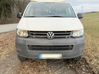 Usata VW Transporter 140 CV (102 kW) 2013 Bianco Furgone