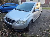 Gebraucht VW Fox 65 PS (47 kW) 2007 Silber Kleinwagen