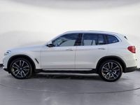 gebraucht BMW X3 xDrive30d xLine AT Navi Leder Tempom.aktiv Bl