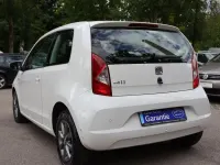 Gebraucht Seat Mii I-Tech 60 PS (44 kW) 2014 Weiß Kleinwagen