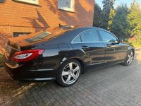 Gebraucht Mercedes CLS350 305 PS (224 kW) 2011 Schwarz Coupé