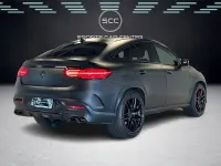 Gebraucht Mercedes GLE63 AMG AMG 585 PS (430 kW) 2015 Grau SUV