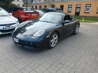 Gebraucht Porsche Cayman 245 PS (180 kW) 2006 Grau Coupé