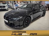 Gebraucht BMW M3 Performance 551 PS (405 kW) 2023 Schwarz Limousine