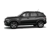 Ny Dacia Duster Journey 140 HK (102 kW) 2026 Sort SUV