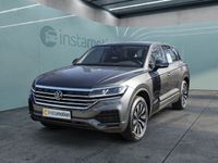 Gebraucht VW Touareg 286 PS (210 kW) 2024 Grau SUV