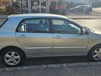 Gebraucht Toyota Corolla Executive 110 PS (80 kW) 2005 Silber Limousine