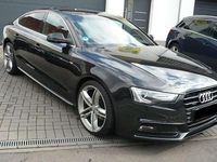 Gebraucht Audi A5 204 PS (150 kW) 2013 Schwarz Coupé