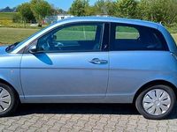 Second-hand Lancia Ypsilon 60 CP (44 kW) 2009 Albastru Hatchback