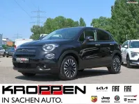 Gebraucht Fiat 500X 131 PS (96 kW) 2024 Schwarz SUV