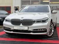 Gebraucht BMW 760 609 PS (447 kW) 2018 Mineralweiss metallic Limousine