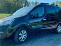 Gebraucht Citroën Berlingo SELECTION 110 PS (80 kW) 2017 Schwarz Van / Kleinbus