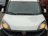 gebraucht Fiat Doblò 1.3 SX Maxi, Kastenwagen, AHK